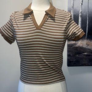 NWT Levi’s collared tee